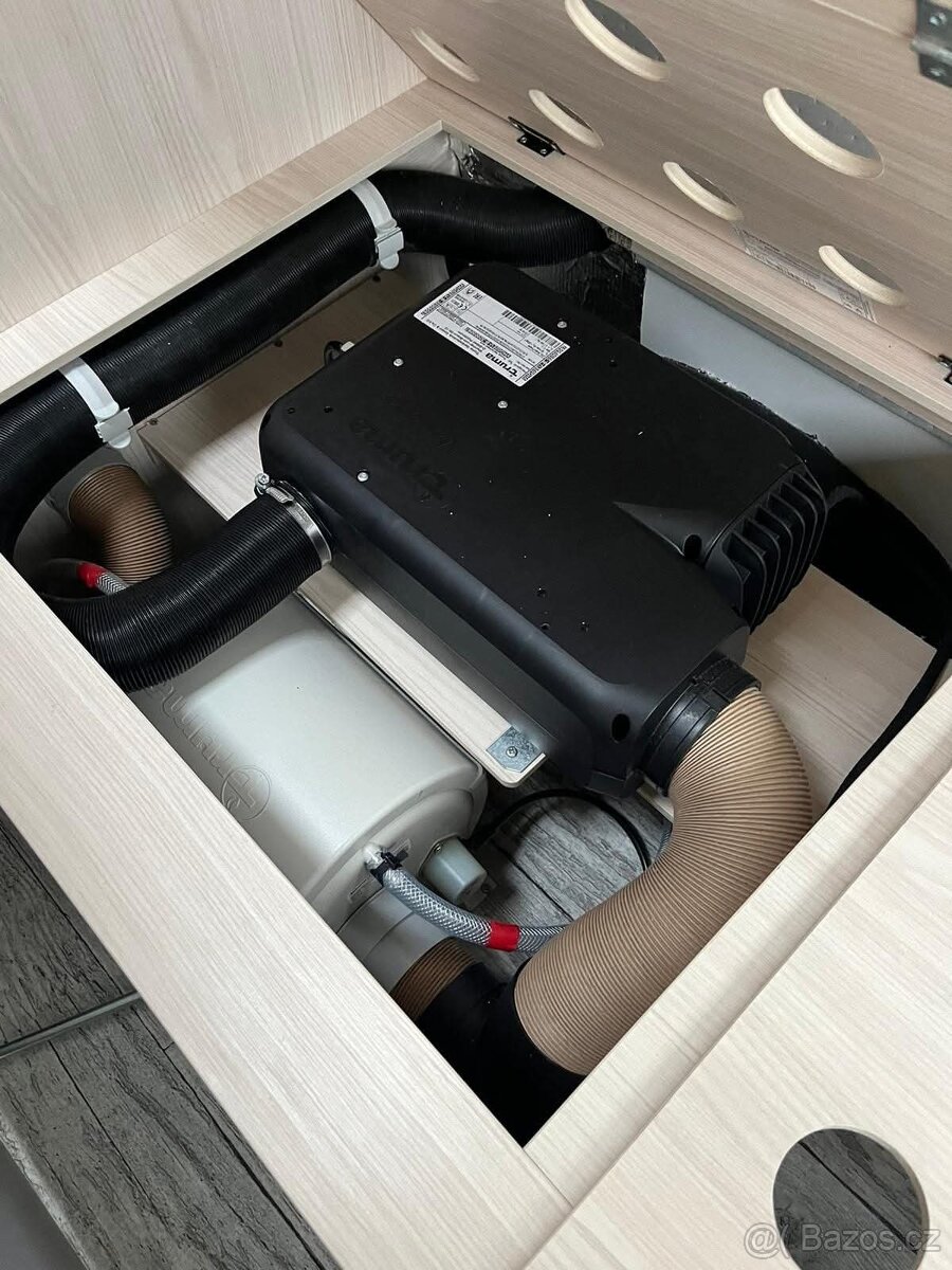 Karavan Tomplan Tommy TK30 - 3