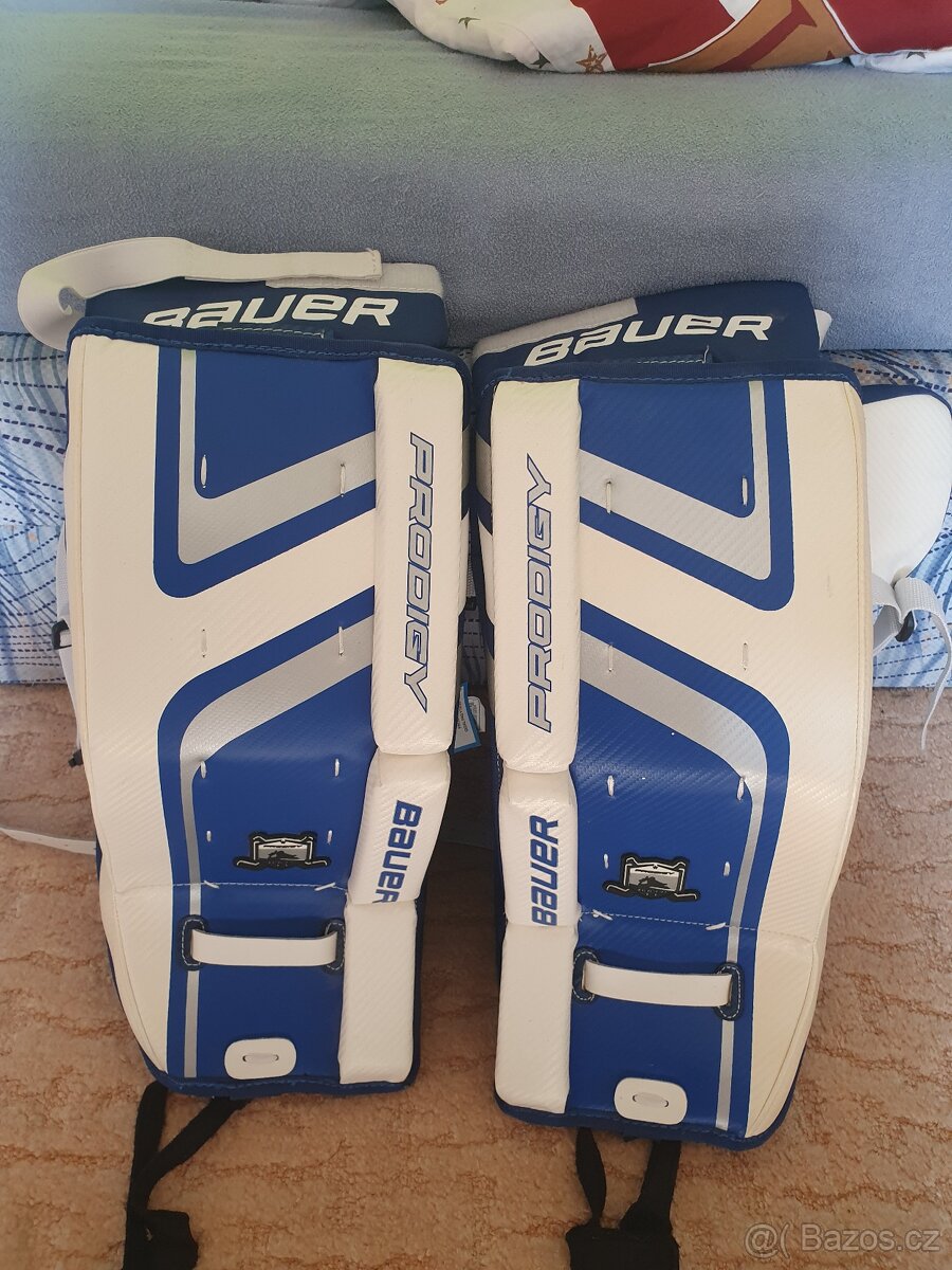 Brankářská hokejová výstroj - 3
