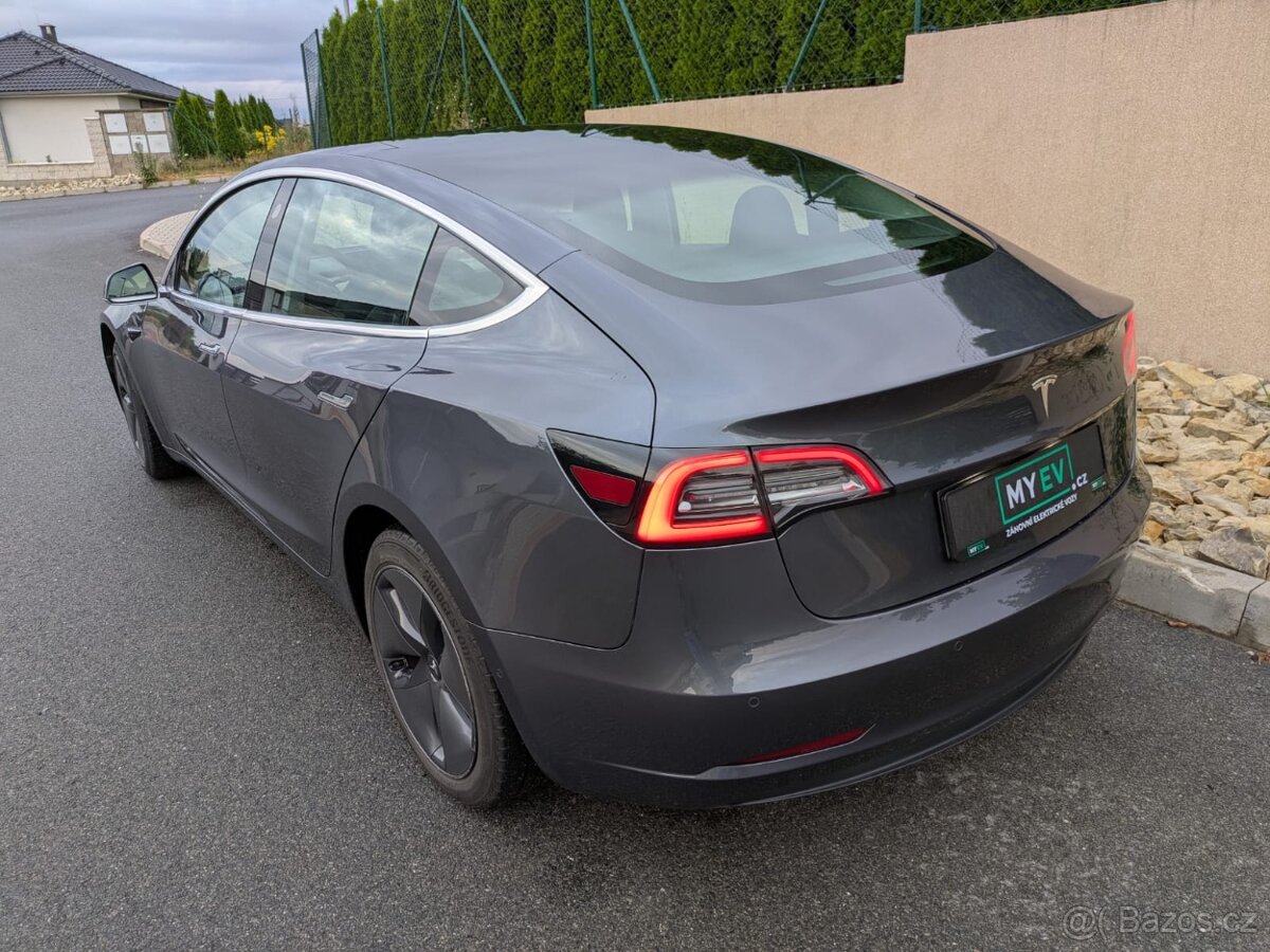 Tesla model 3 po servise odpočet DPH - 3