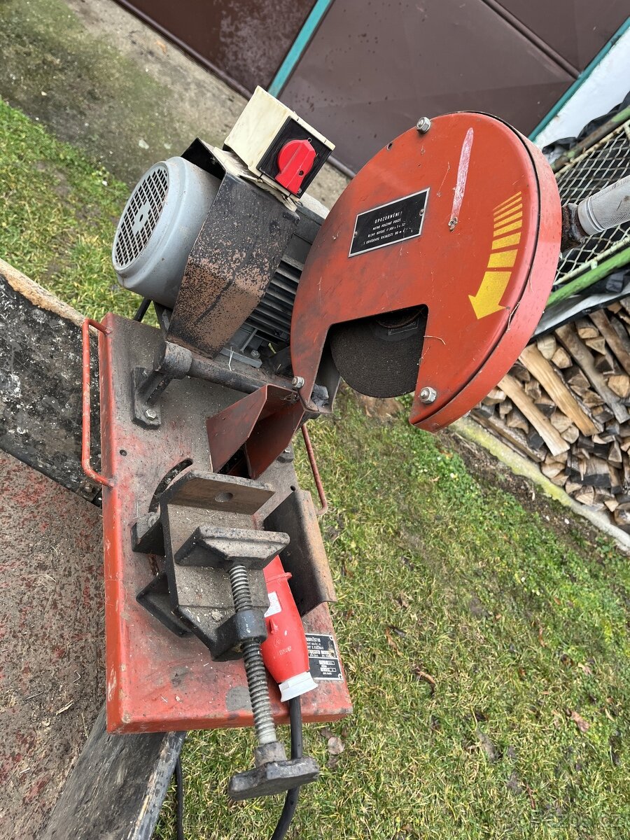 Bruska kotoučová - 3