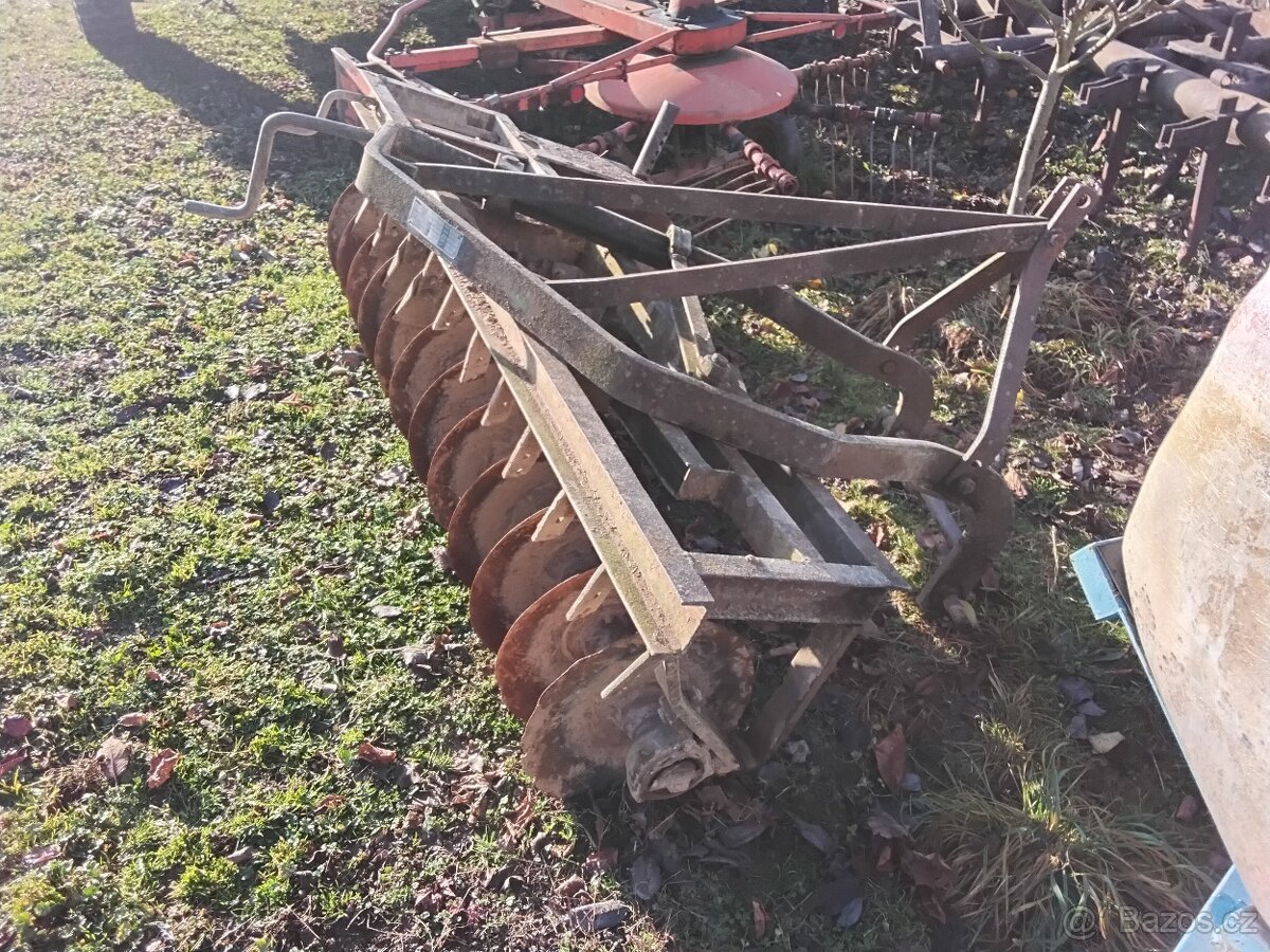 Diskový podmítač jednořadý PDN-180 - 3