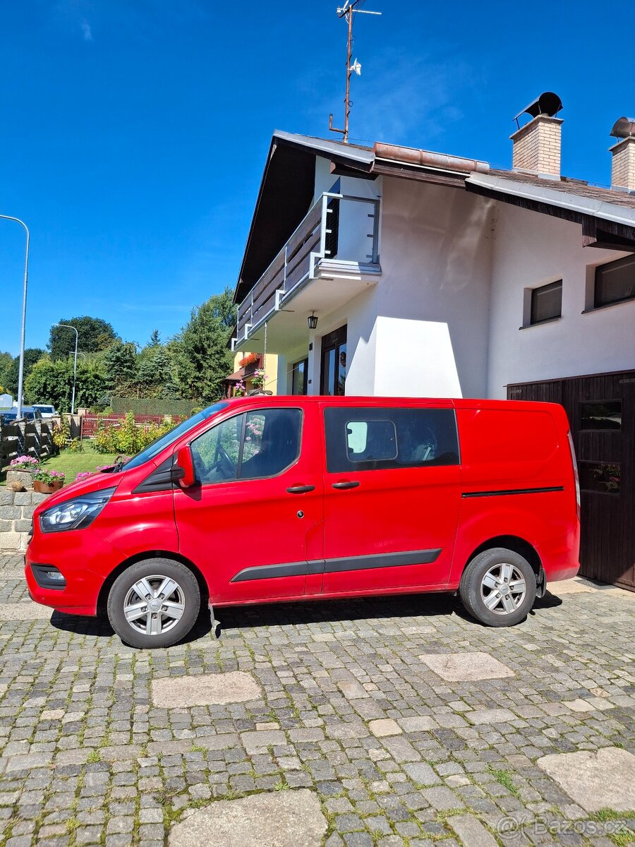 Ford Transit Custom - 3