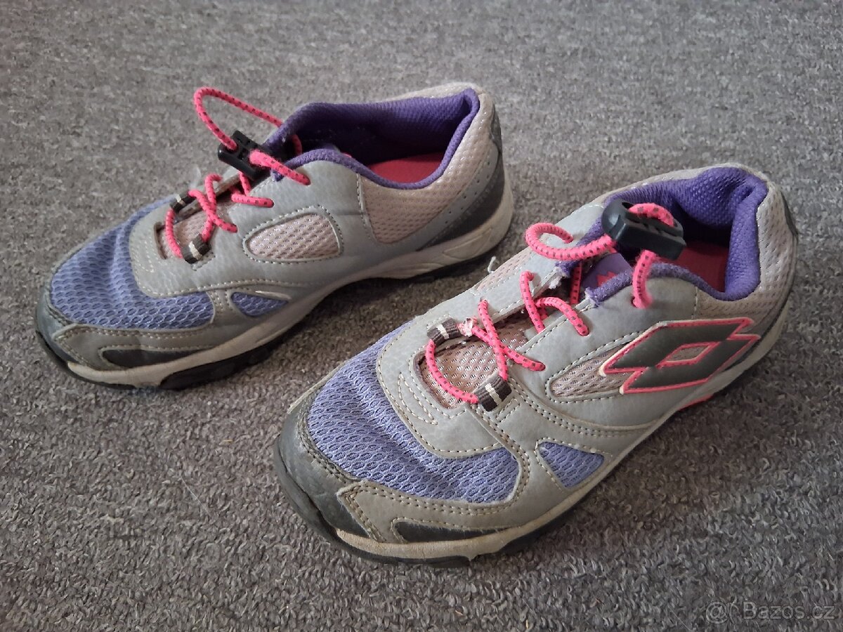 Dětské sportovní boty 31 - 3