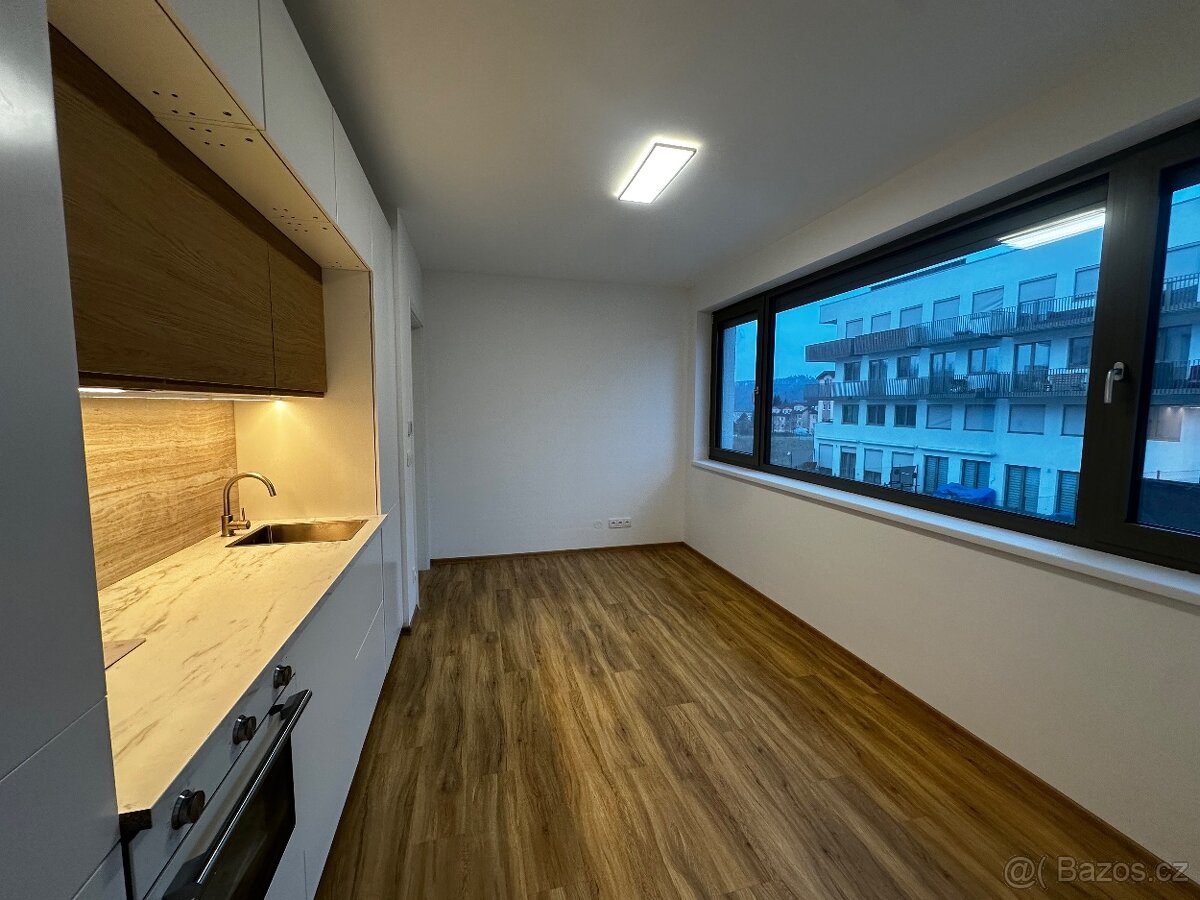 Pronájem novostavby 2+kk bez provize - 3
