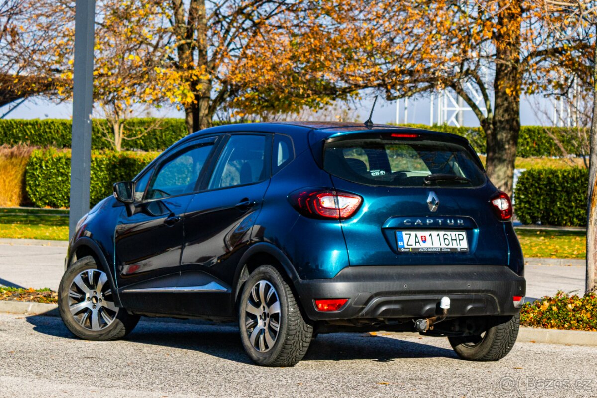 Renault Captur 66kW / Sezónne prezutie / - 3