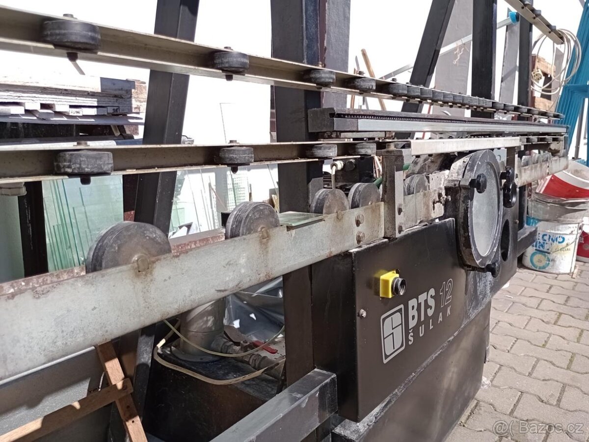 Bruska na sklo ŠULAK BTS 12 (8122) - 3