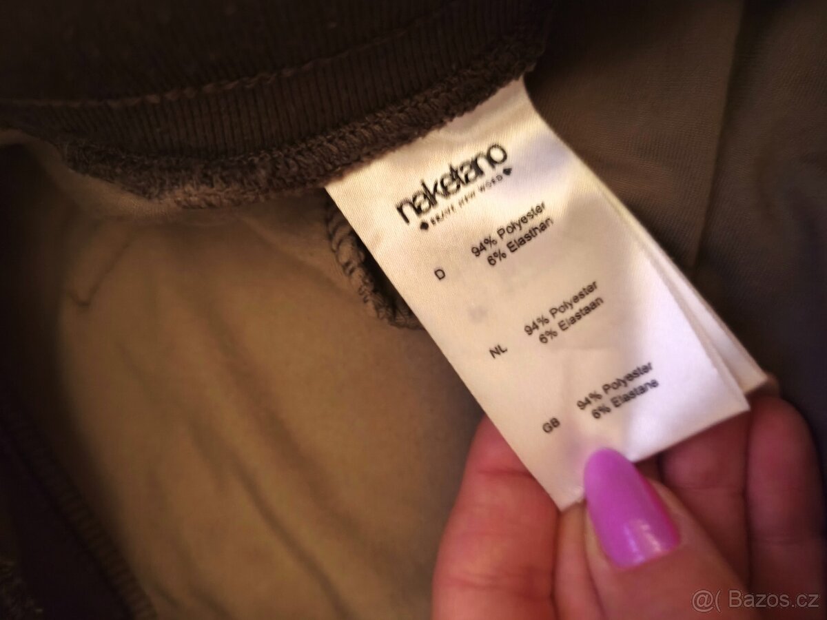 Tepláky Naketano dámské - 3