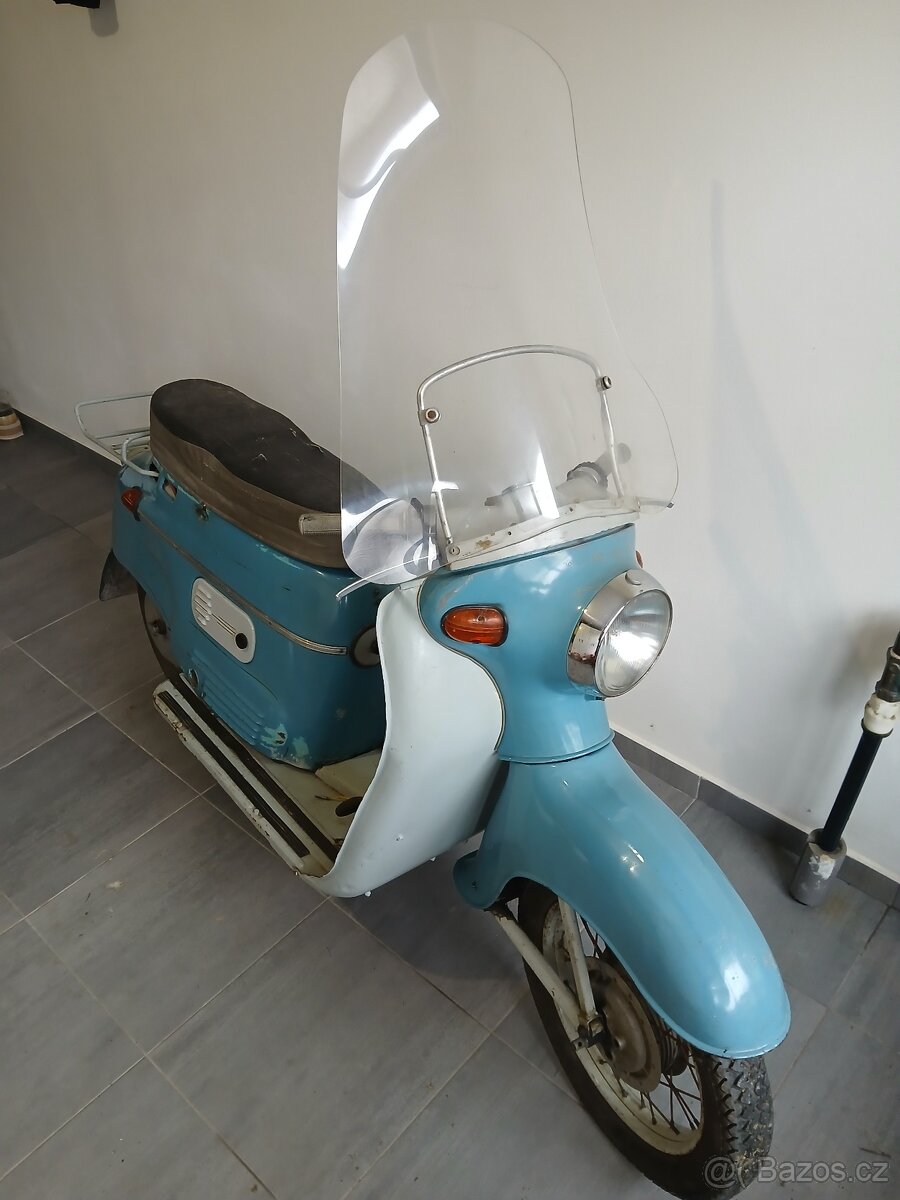 Manet S 100 s TP - 3