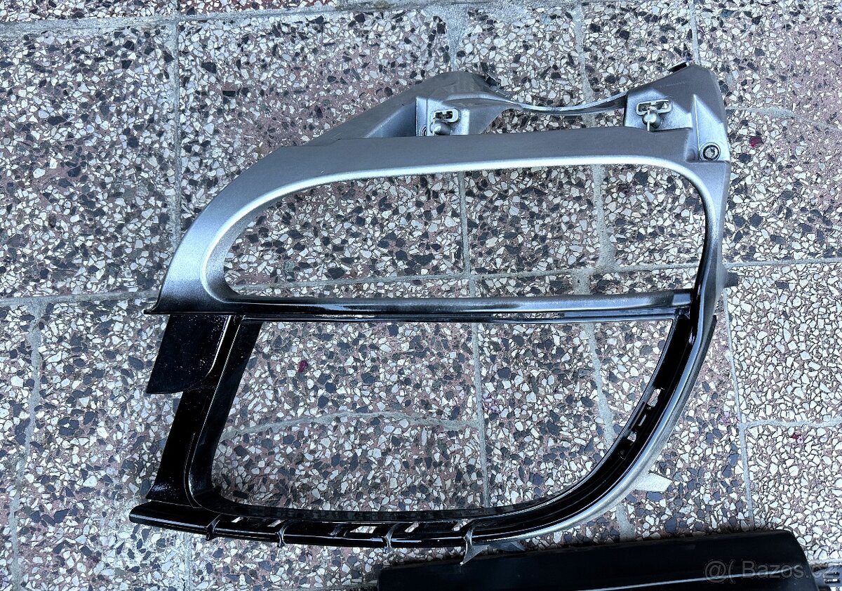 PORSCHE 911 typ 997- držáky svetlometu - 3