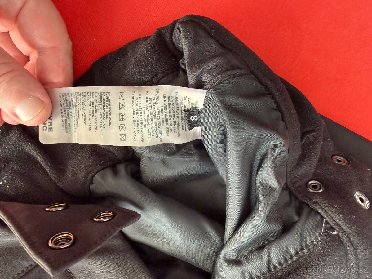 Poivre Blanc lyžařské kalhoty velikost 8 - 3