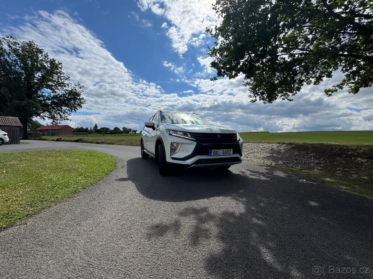 Mitsubishi Eclipse Cross 1.5 T MIVEC - 3