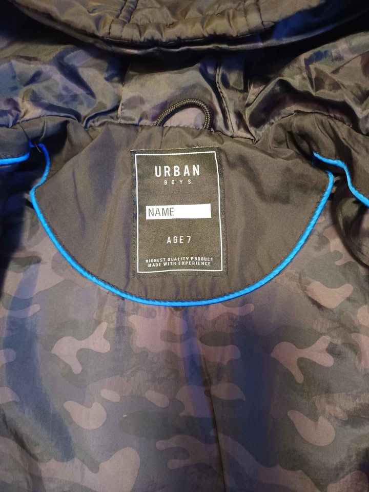 Dětská zimní bunda - 3