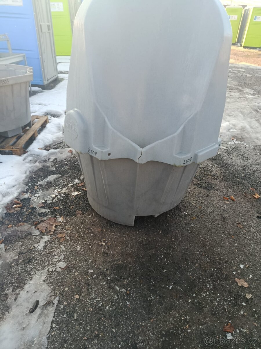 Mobilní pisoár - 3