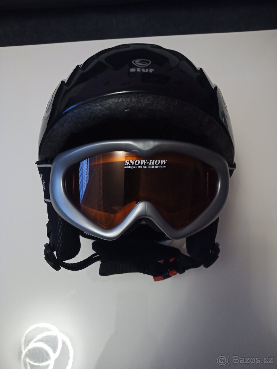 Prodám přilbu. - 3