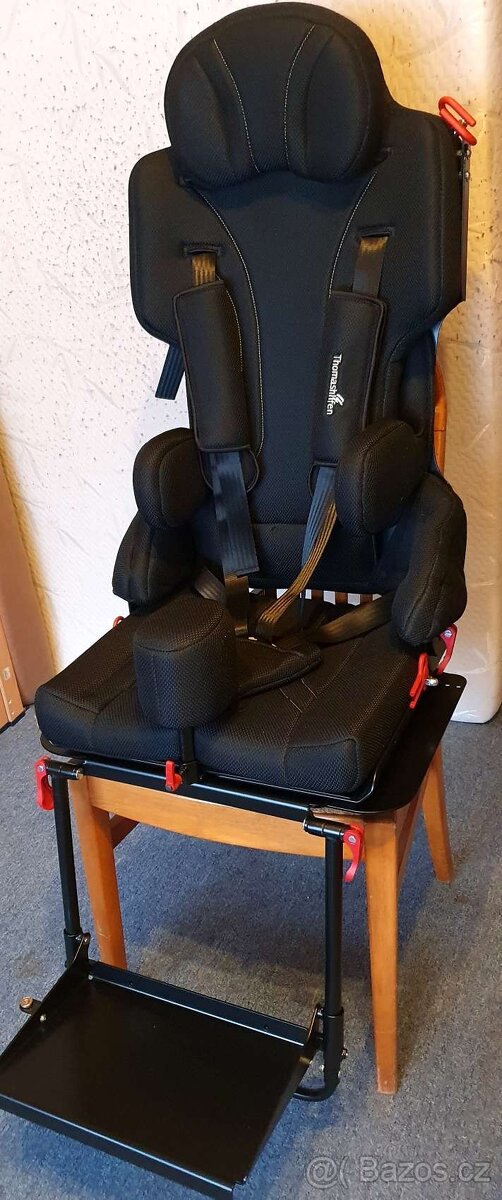 Otočná autosedačka HERCULES PRIME s Isofixem - 3