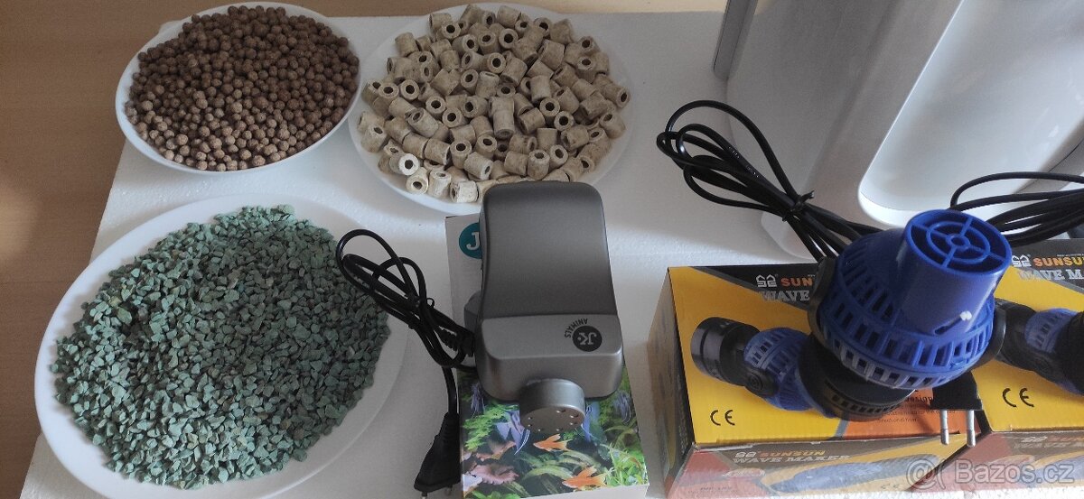 Akvarijní filtr - 3