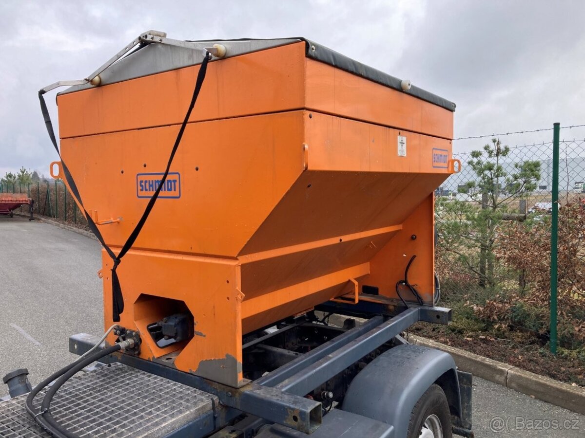 Sypač Schmidt Stratos S15-15VAX |PS6308| - 3