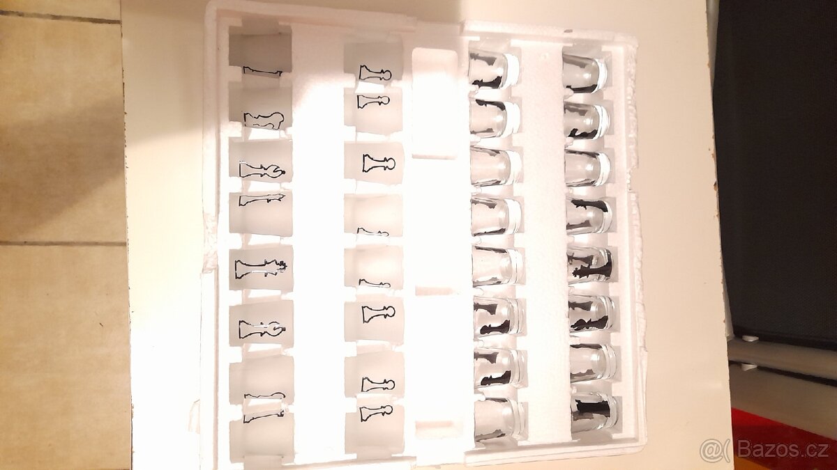 Alkoholové šachy - 3