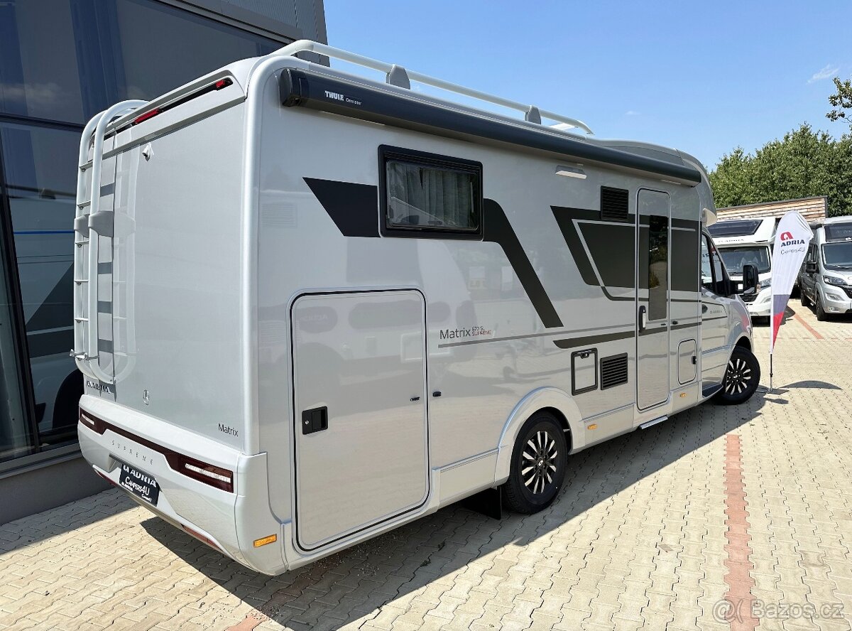 MATRIX SUPREME MB 670 SL - 3