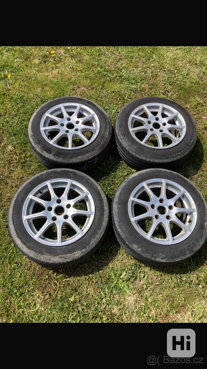 lita kola s pneu - 3