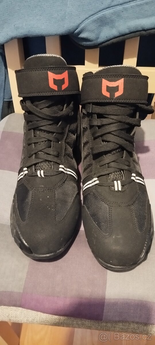 Moto boty - 3