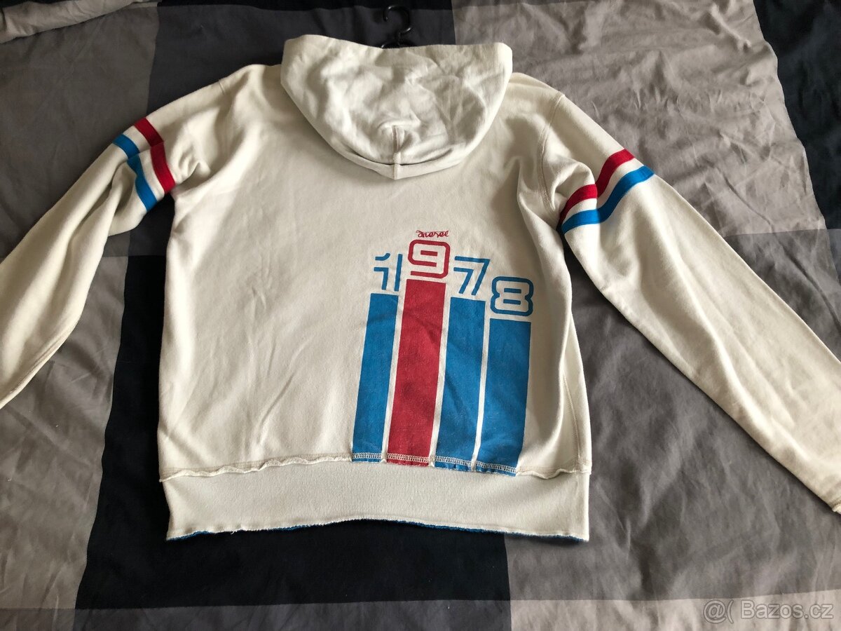 pánská mikina DIESEL - M a S - 3