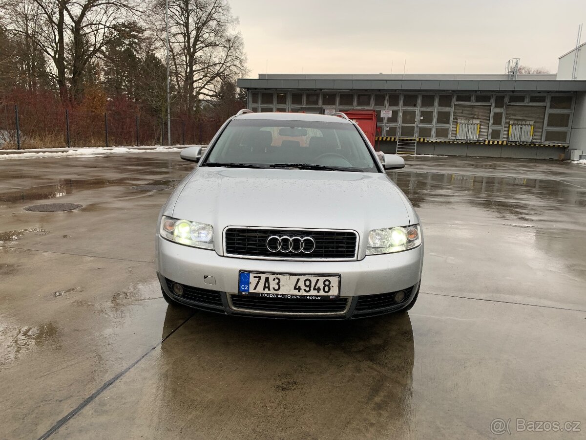 Audi a4 b6 1.9TDi 96kw - 3