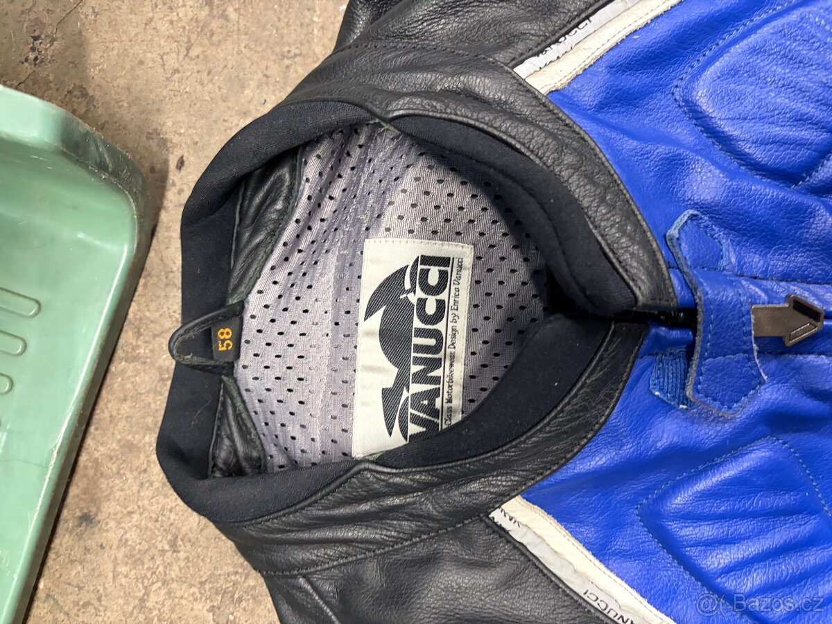 Bunda kůže 58 vel - 3