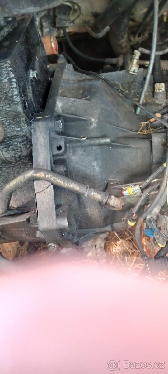 Převodovka Fiat Ducato 230, 2.8D - 3