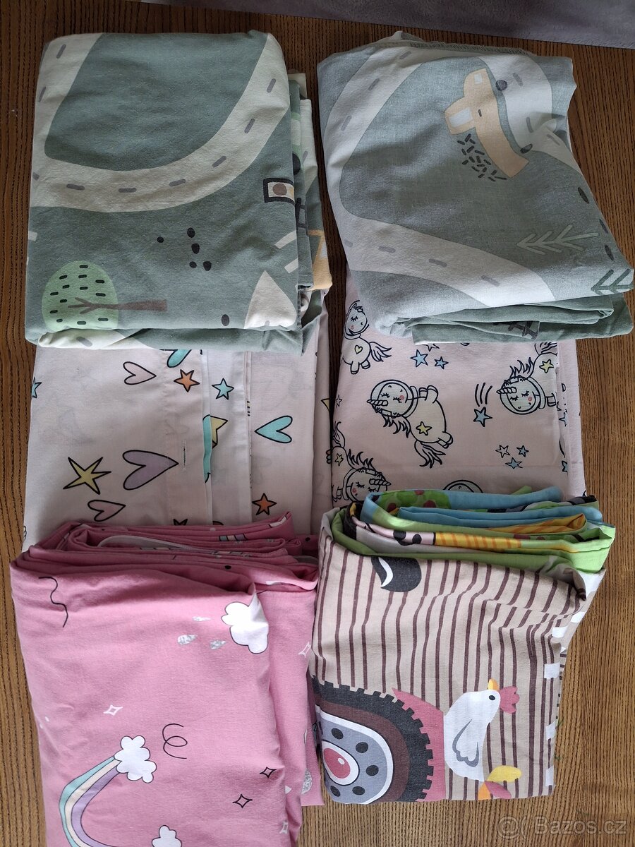 Polštář,peřina,povlečení - 3