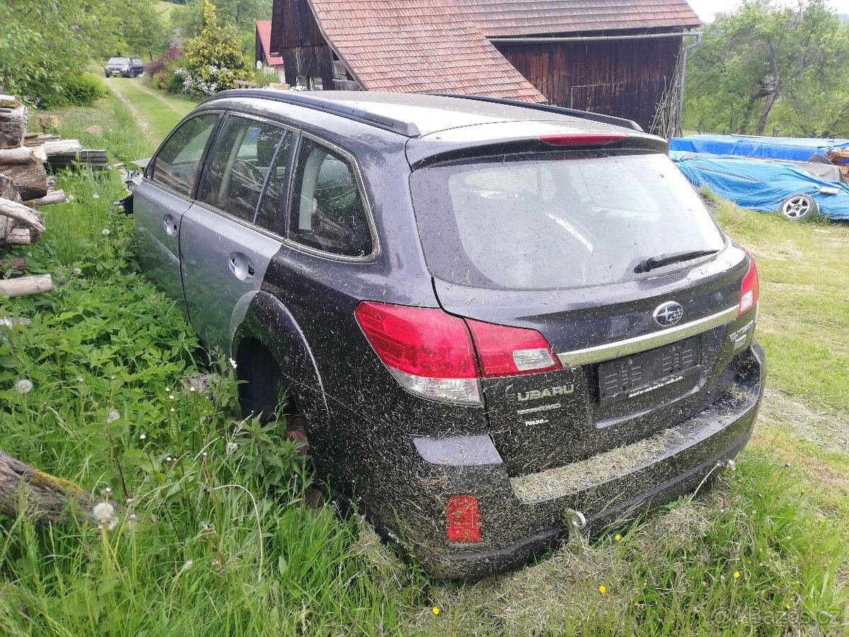 Subaru Forester 2010,Outback 2012-díly - 3