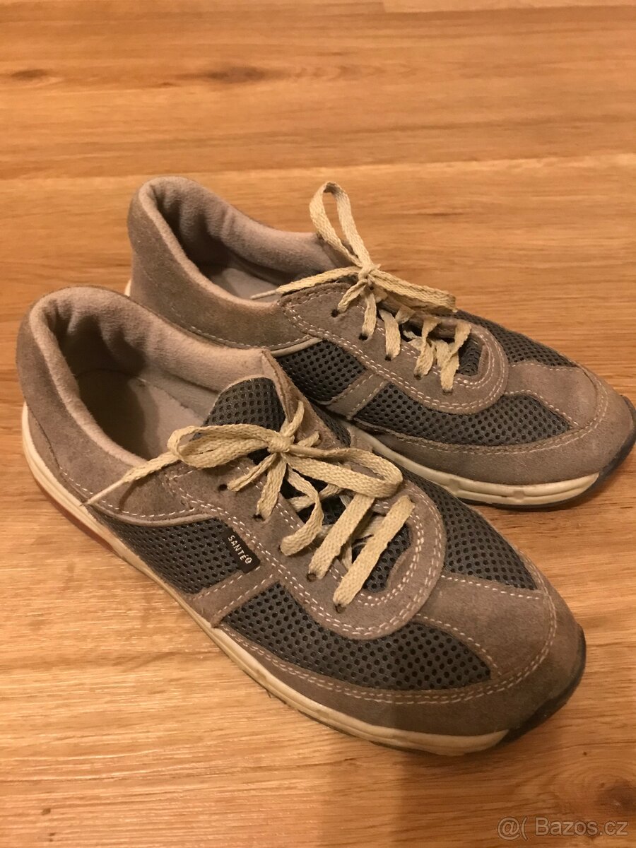 Chlapecké boty,polobotky,tenisky vel.36 - 3