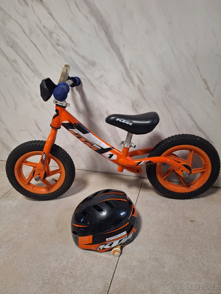 Prodám odražedlo KTM - 3