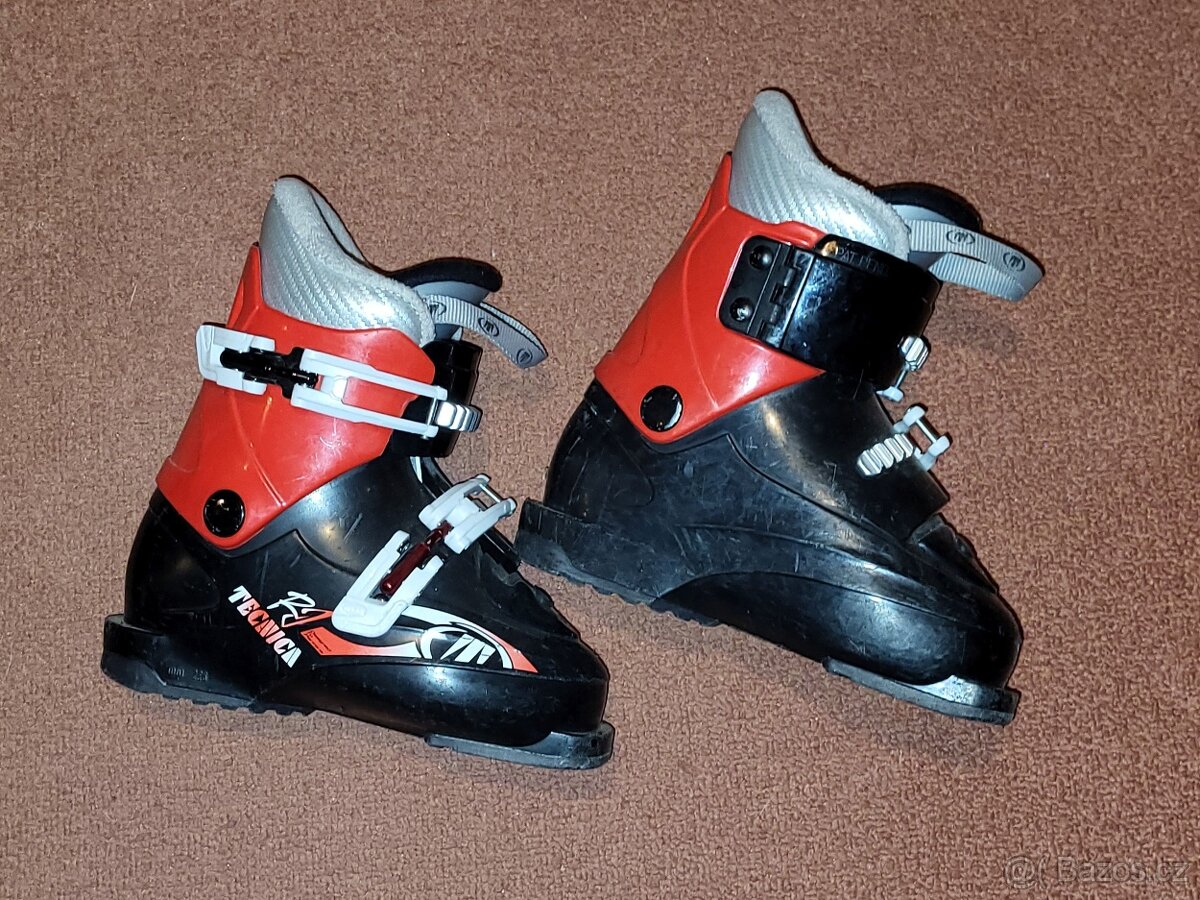 Dětské přeskáče Rossignol a Tecnica - 3