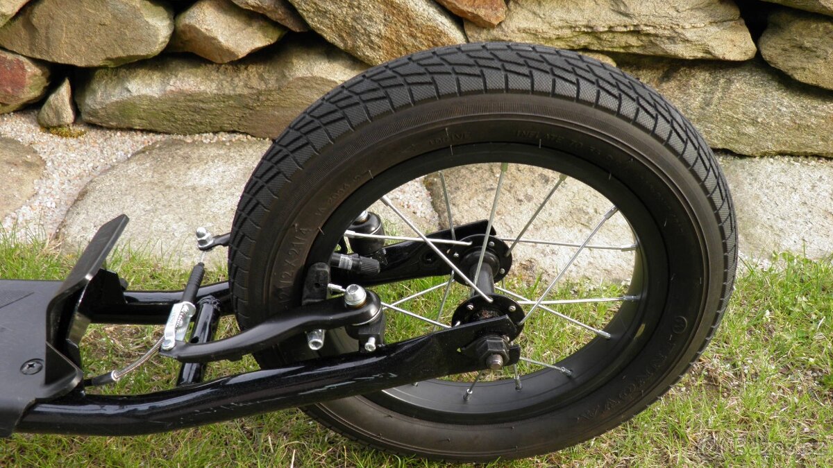 Dětská koloběžka - 3