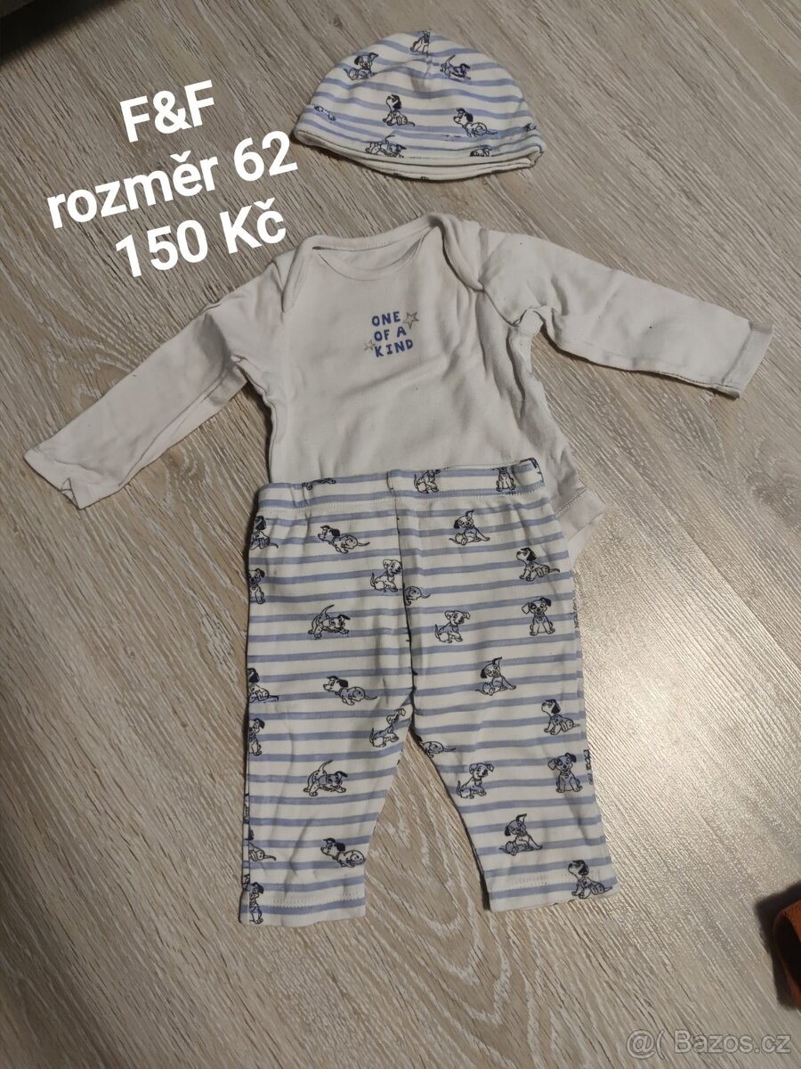 Oblečení pro miminko - 3