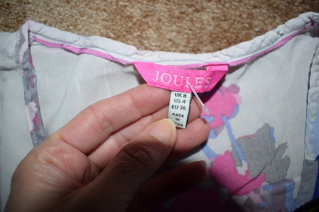 Triko, tričko, halenka Joules 36/S - 3