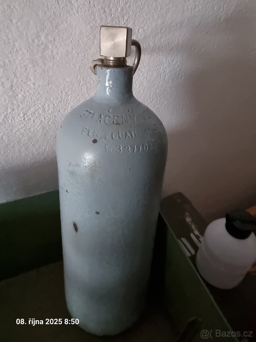 Vzduchová láhev - 3