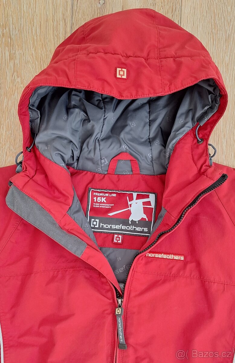 Bunda zn.Horsefeathers, vel.146/152 - 3