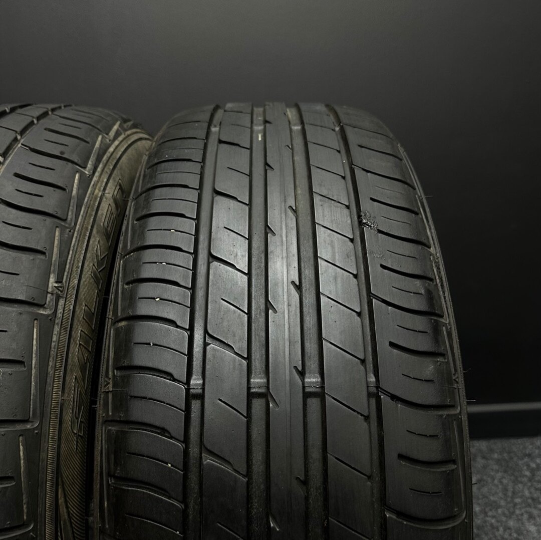 2ks pneu Falken 215/55/17 94V - 3