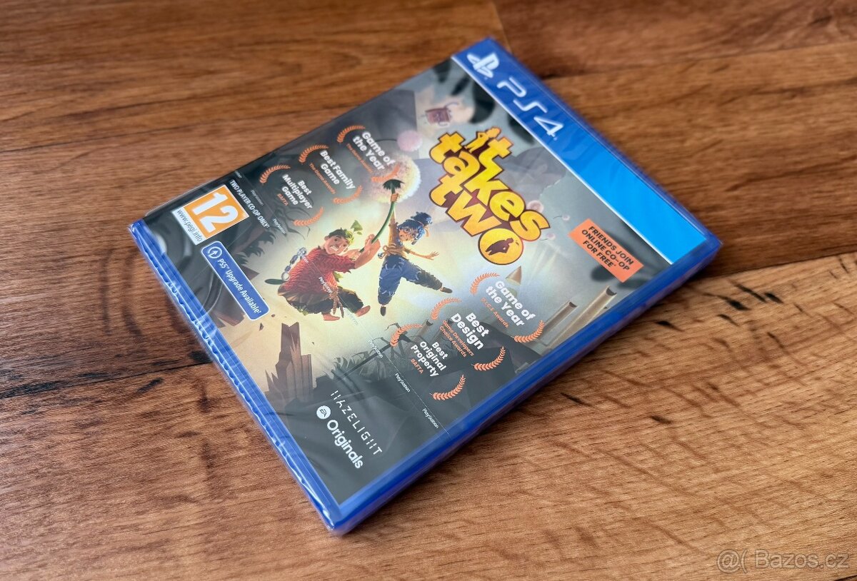 Hra Sony PS4: It Takes Two (NOVÁ) - 3