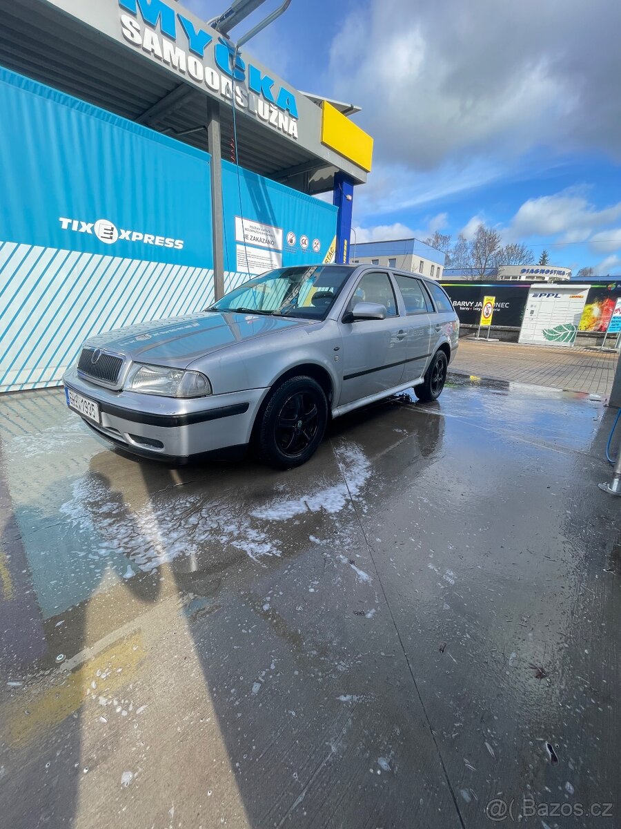 Škoda Octavie 1.9 TDi 81 kw - 3