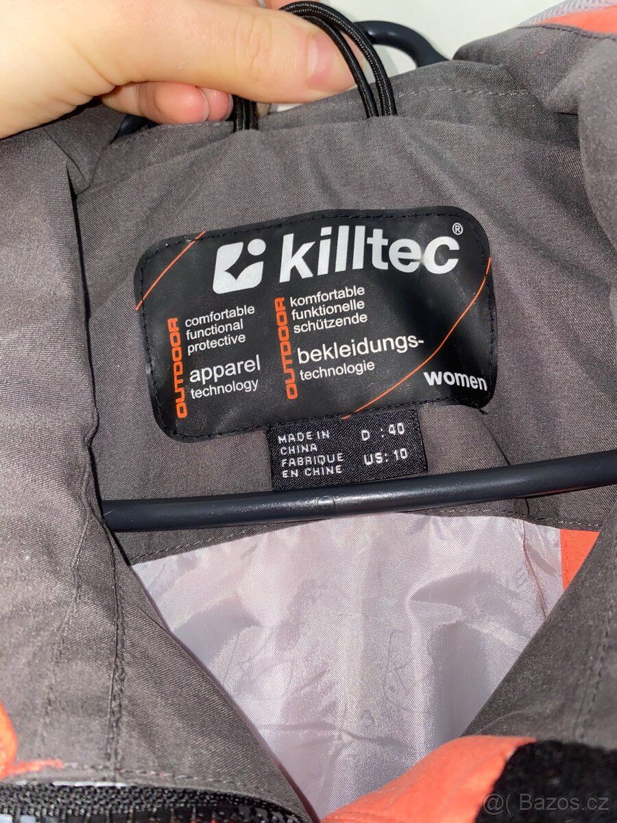 Killtec 4X TEC 3000 Outdoor dámská bunda L vel. - 3