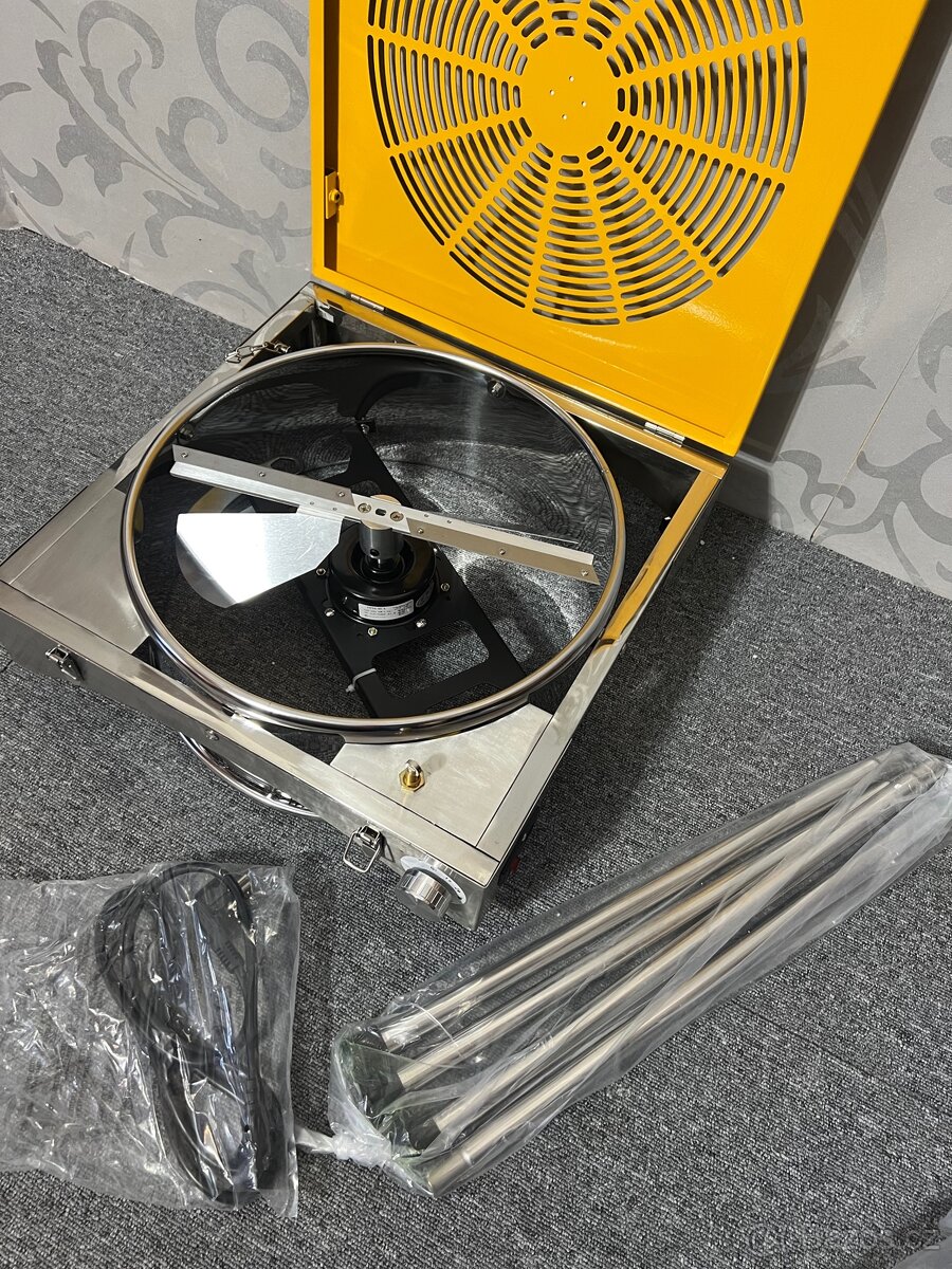 Elektrický střihač listí - NOVY - 3