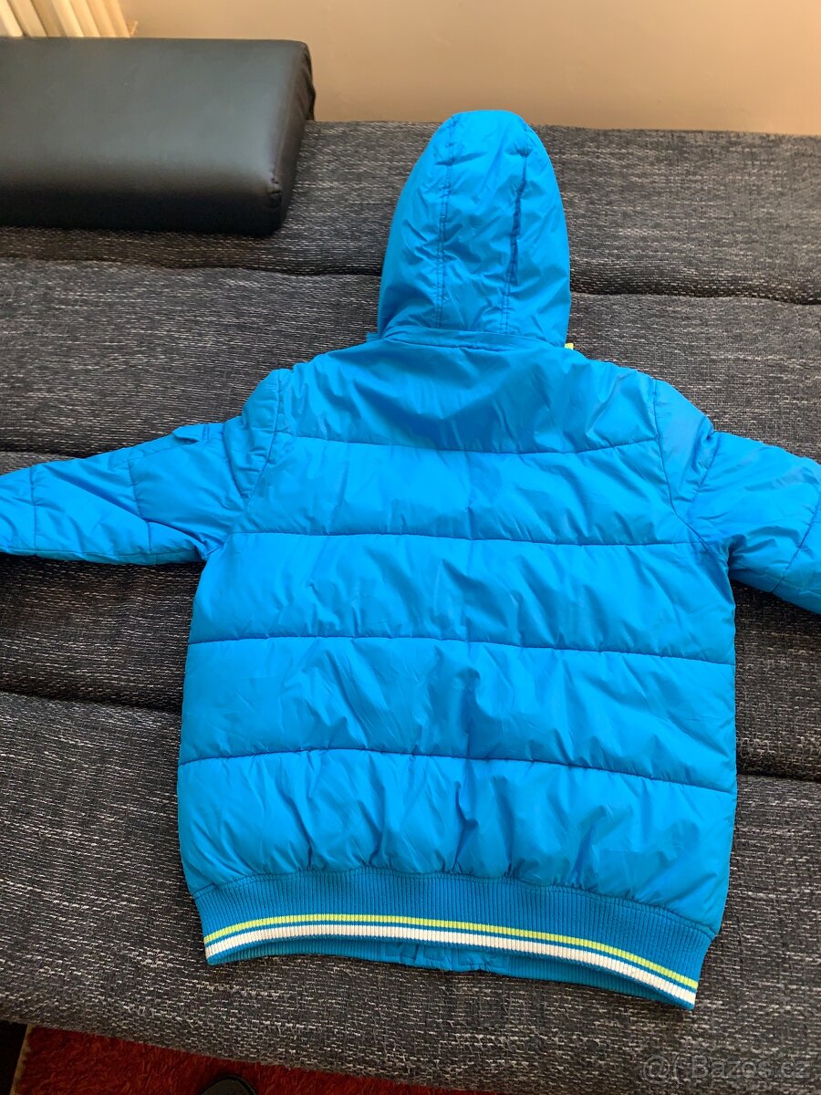 Zimní bunda - 3