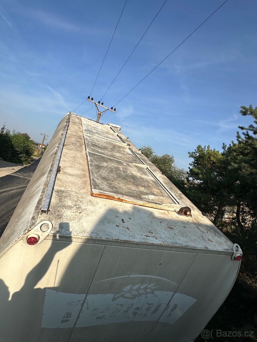 Nástavba na sypké směsi VLH - 3