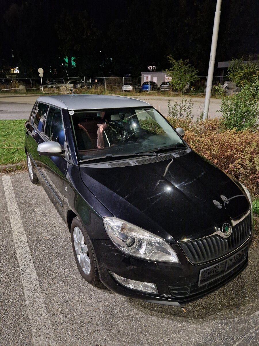 Škoda Fabia 2 1.2tsi 63kw - 3