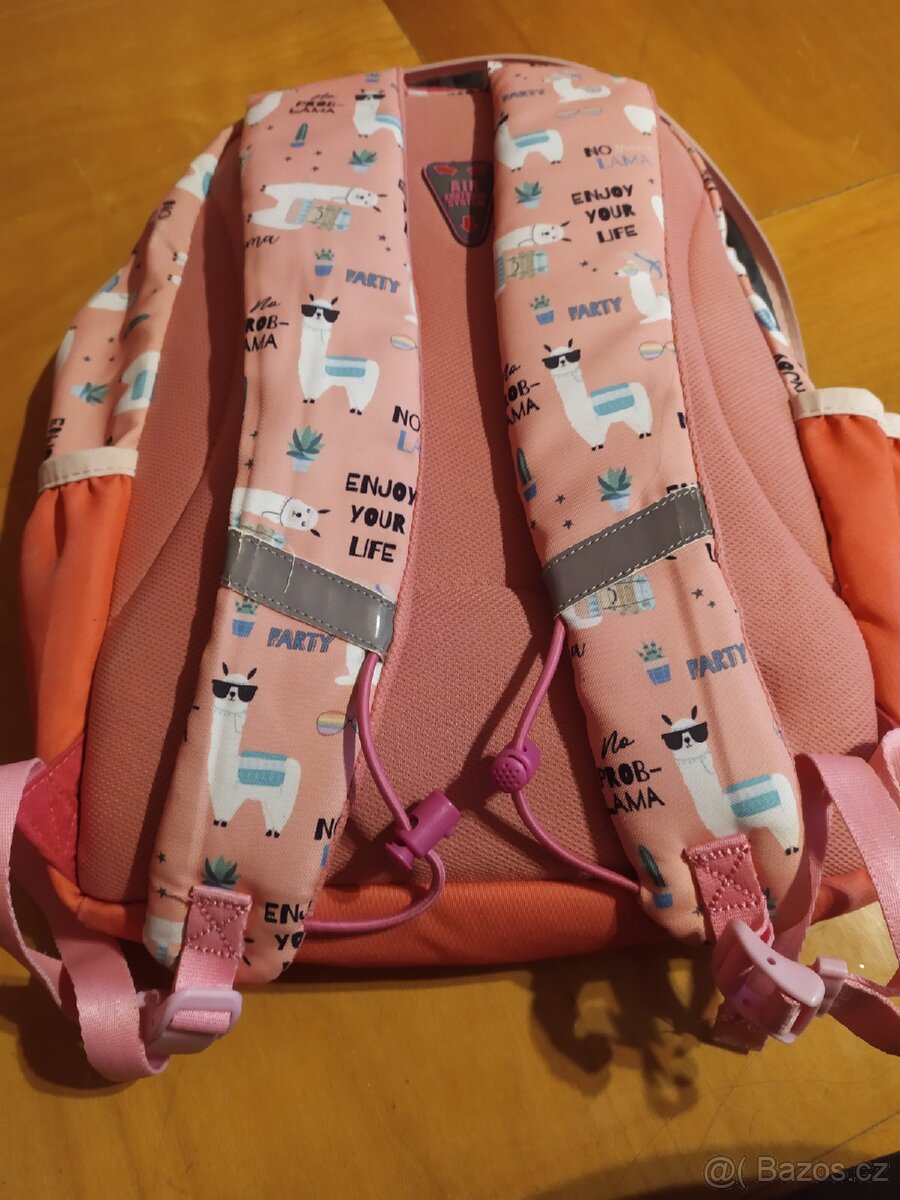 Školní batoh - 3