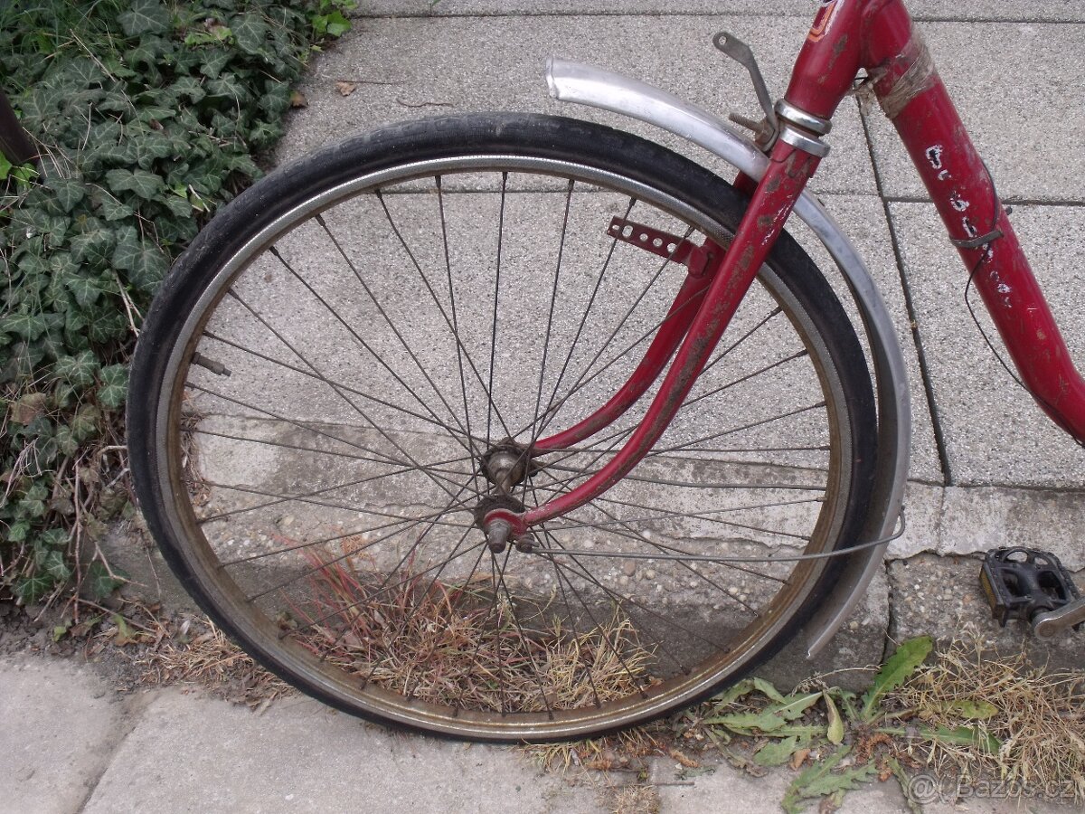 Liberta kolo s torpedem ČSSR - 3