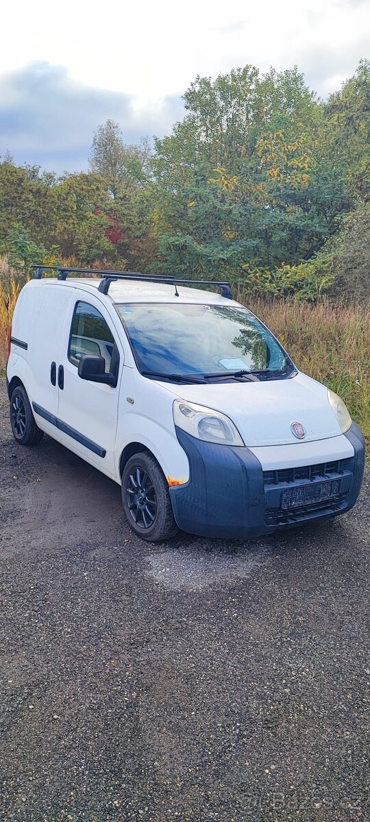 Fiat Fiorino 1.3 D - 3